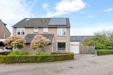 Hoekwoning te koop: Hegakker 2, Bouwing Druten