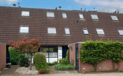 Tussenwoning te koop: Hegdambroek 1315, t Broek Nijmegen