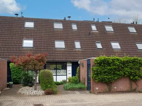 Tussenwoning te koop: Hegdambroek 1315, t Broek Nijmegen