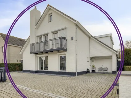 Vrijstaande woning te koop: Hegdambroek 2215, Nijmegen