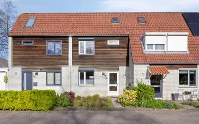 Tussenwoning te koop: Hegdambroek 2580, Nijmegen