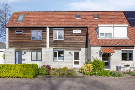Tussenwoning te koop: Hegdambroek 2580, t Broek Nijmegen
