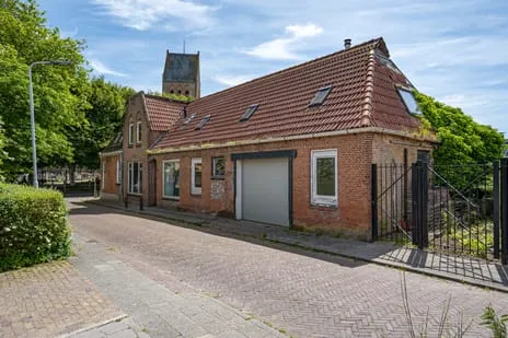 Semi-detached for sale: Hegebuorren 1, Stiens Stiens
