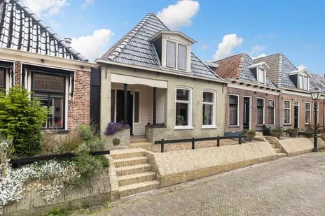 Hoekwoning te koop: Hegebuorren 11, Holwerd Holwert