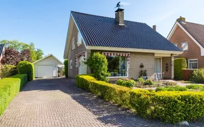 Vrijstaande woning te koop: Hegedyk 26, Langezwaag-Kom Langezwaag