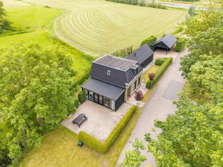 Vrijstaande woning te koop: Hegedyk 38, Buitengebied Marsum Marsum