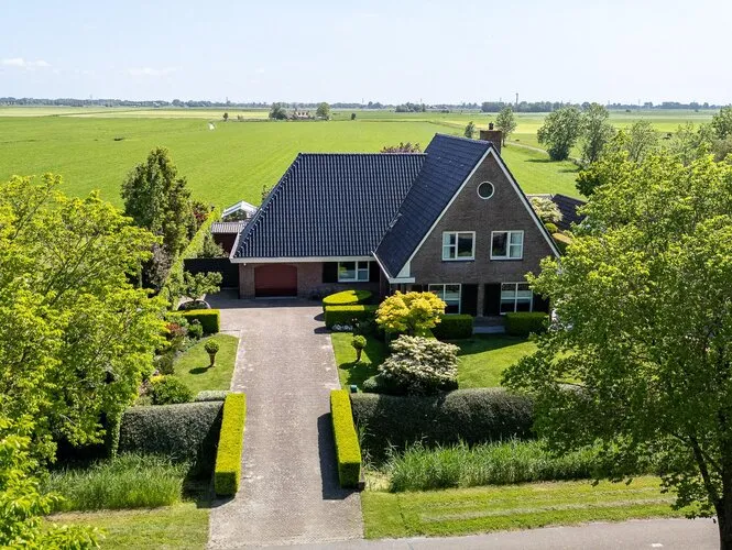 Vrijstaande woning te koop: Hegedyk 4, Jellum Jellum