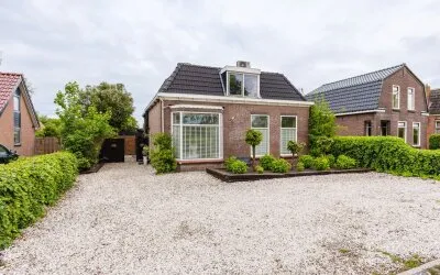 Vrijstaande woning te koop: Hegedyk 60, Langezwaag-Kom Langezwaag