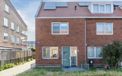 Hoekwoning te koop: Hegelhof 28, Confuciusbuurt Amsterdam