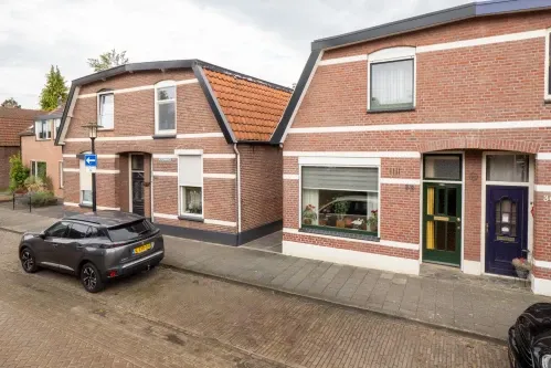 Semi-detached for sale: Hegemansweg 38, Berflo Es Zuid Hengelo