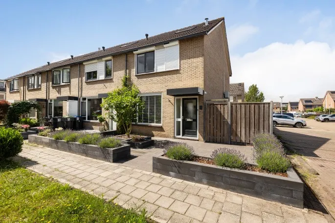 Hoekwoning te koop: Hegenbos 35, Wezep