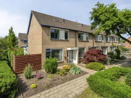 Corner house for sale: Hegenbos 43, Wezep-Oost Wezep