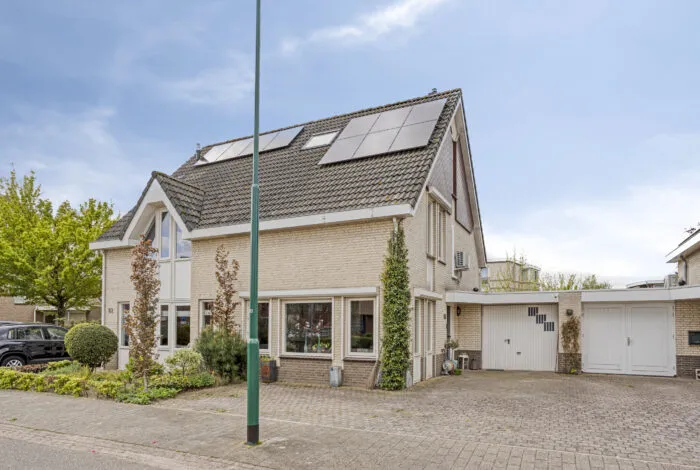 Tussenwoning te koop: Heggerank 105, Cuijk