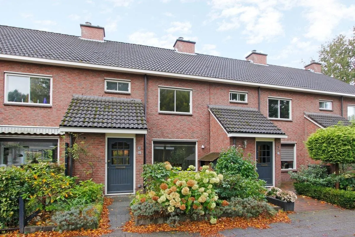 Tussenwoning te huur: Heggerank 127, Lochem