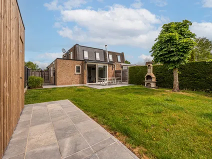 Tussenwoning te koop: Heggerank 1A, Nieuwvliet-Bad-Oost en -West Nieuwvliet