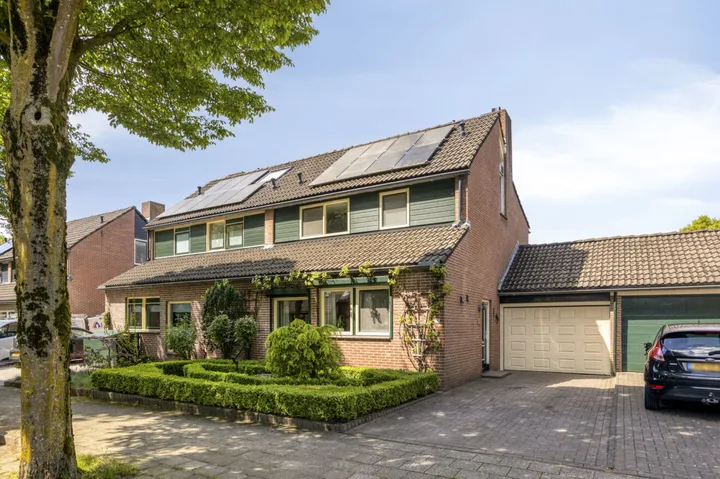 Tussenwoning te koop: Heggerank 26, Lochem-West Lochem