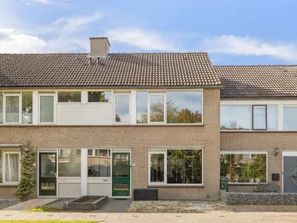 Tussenwoning te koop: Heggerank 34, Hoogzandveld-Oost Nieuwegein