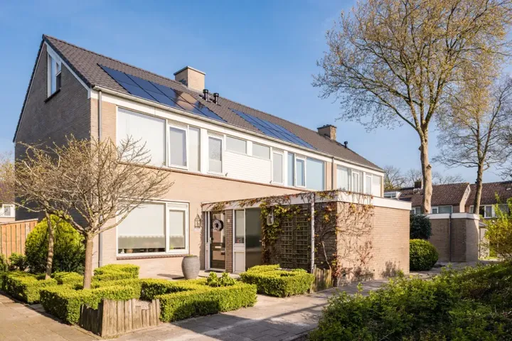 Hoekwoning te huur: Heggerank 42, Nieuwegein