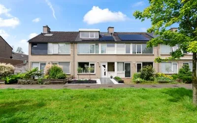Tussenwoning te koop: Heggerank 8, Hoogzandveld-Oost Nieuwegein