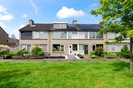 Terraced house for sale: Heggerank 8, Hoogzandveld-Oost Nieuwegein