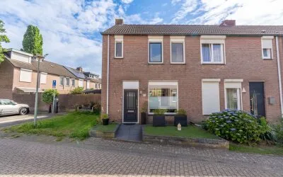 Hoekwoning te koop: Heggewikke 1, Landweert 1 Venray