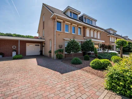 Tussenwoning te koop: Heggewikke 3, Groenstraat-Zuid Venlo