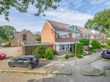 Tussenwoning te koop: Heggewinde 13, Groenswaard 2 Waddinxveen