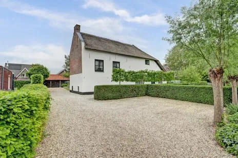 Vrijstaande woning te koop: Hei- en Boeicopseweg 54, Hei- en Boeicop kern Hei- En Boeicop