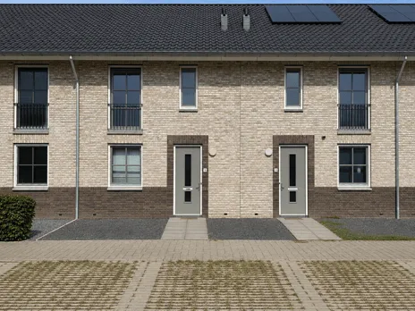 Tussenwoning te huur: Heiakker 18, Verspreide huizen Zuid-Oirschotse Heide Oirschot