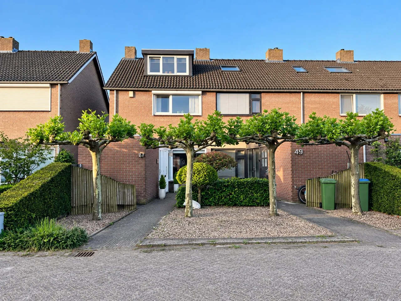 Hoekwoning te koop: Heiakker 47, Prinsenbeek