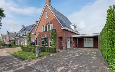Vrijstaande woning te koop: Heiakkerstraat 71, Mariaheide Veghel