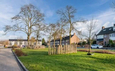 Twee-onder-één-kap te koop: Heibeekstraat 16, Skandia Geldrop
