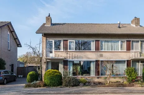 Twee-onder-één-kap te koop: Heibeekstraat 16, Skandia Geldrop