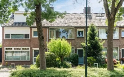 Tussenwoning te koop: Heibeekstraat 39, Skandia Geldrop