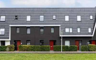 Tussenwoning te koop: Heideblauwtje 122, Zuidbroek - Mozaïek & Rooster Apeldoorn