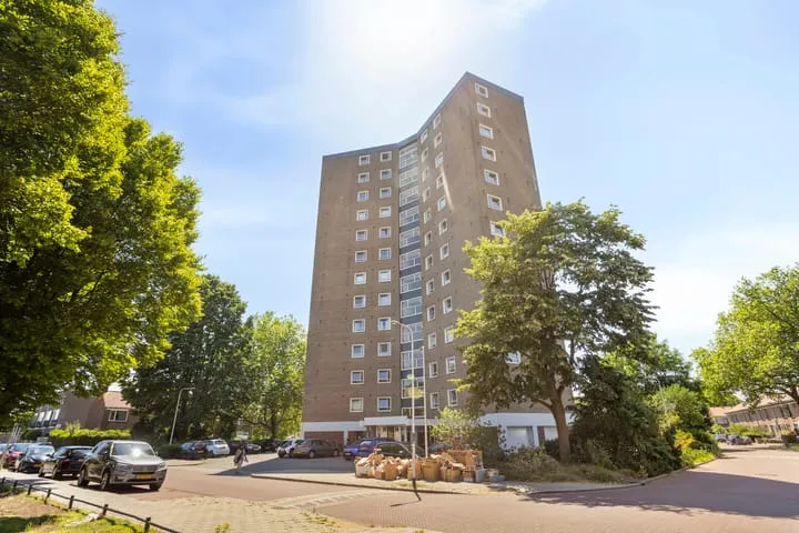 Appartement te koop: Heidebloemstraat 153, Hatertse Hei Nijmegen