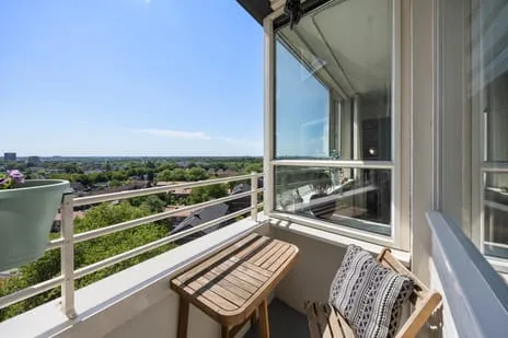 Appartement te koop: Heidebloemstraat 159, Hatertse Hei Nijmegen