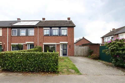 Hoekwoning te koop: Heidebloemstraat 28, Groesbeek Stekkenberg Groesbeek