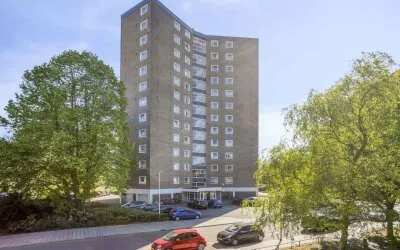 Apartment for sale: Heidebloemstraat 95, Hatertse Hei Nijmegen