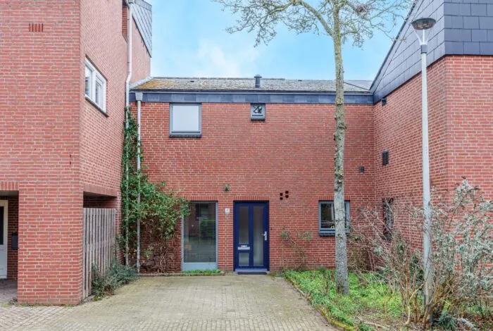 Tussenwoning te koop: Heidehof 41, Zuid Gennep