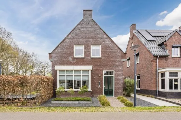 Vrijstaande woning te koop: Heidehof 8, Odiliapeel Odiliapeel