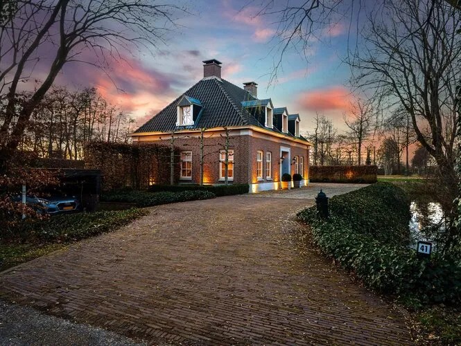 Vrijstaande woning te koop: Heidelaan 41, Oranjewoud Oranjewoud