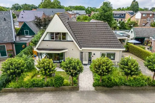 Woning te koop: Heidelaan, De Laar Bennekom