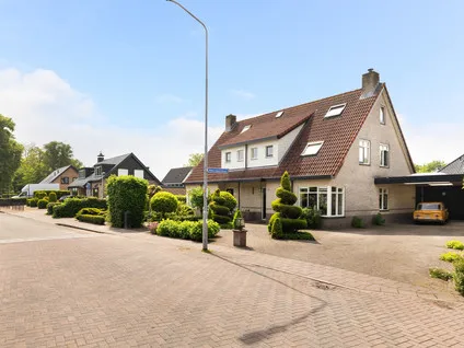 Twee-onder-één-kap te koop: Heidelaan 62, Ermelo - Zuid Ermelo