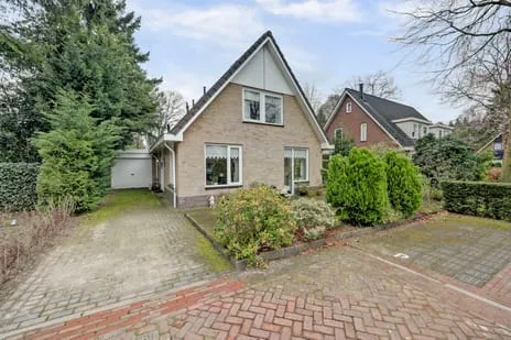 Vrijstaande woning te koop: Heidelaantje 11A, Nunspeet-Oost Nunspeet