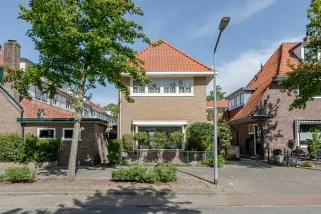 Vrijstaande woning te koop: Heidestraat 42, Het Rode Dorp Hilversum