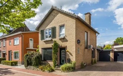 Hoekwoning te koop: Heidestraat 5, Schinveld Schinveld