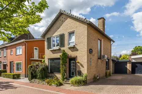 Hoekwoning te koop: Heidestraat 5, Schinveld Schinveld