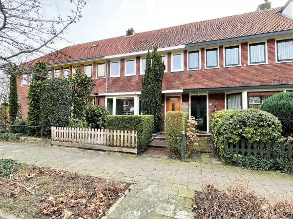 Home for rent: Heidestraat, Het Rode Dorp Hilversum