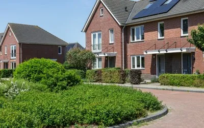 Tussenwoning te koop: Heidetuin 99, Tuinen Houten